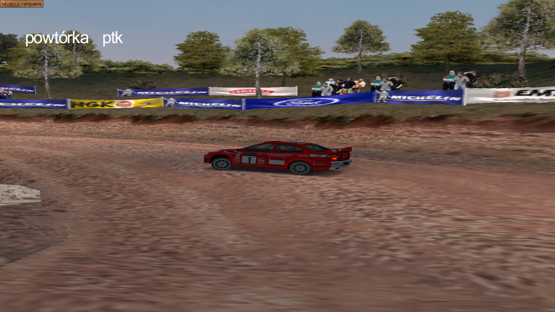 Colin McRae Rally 2.0