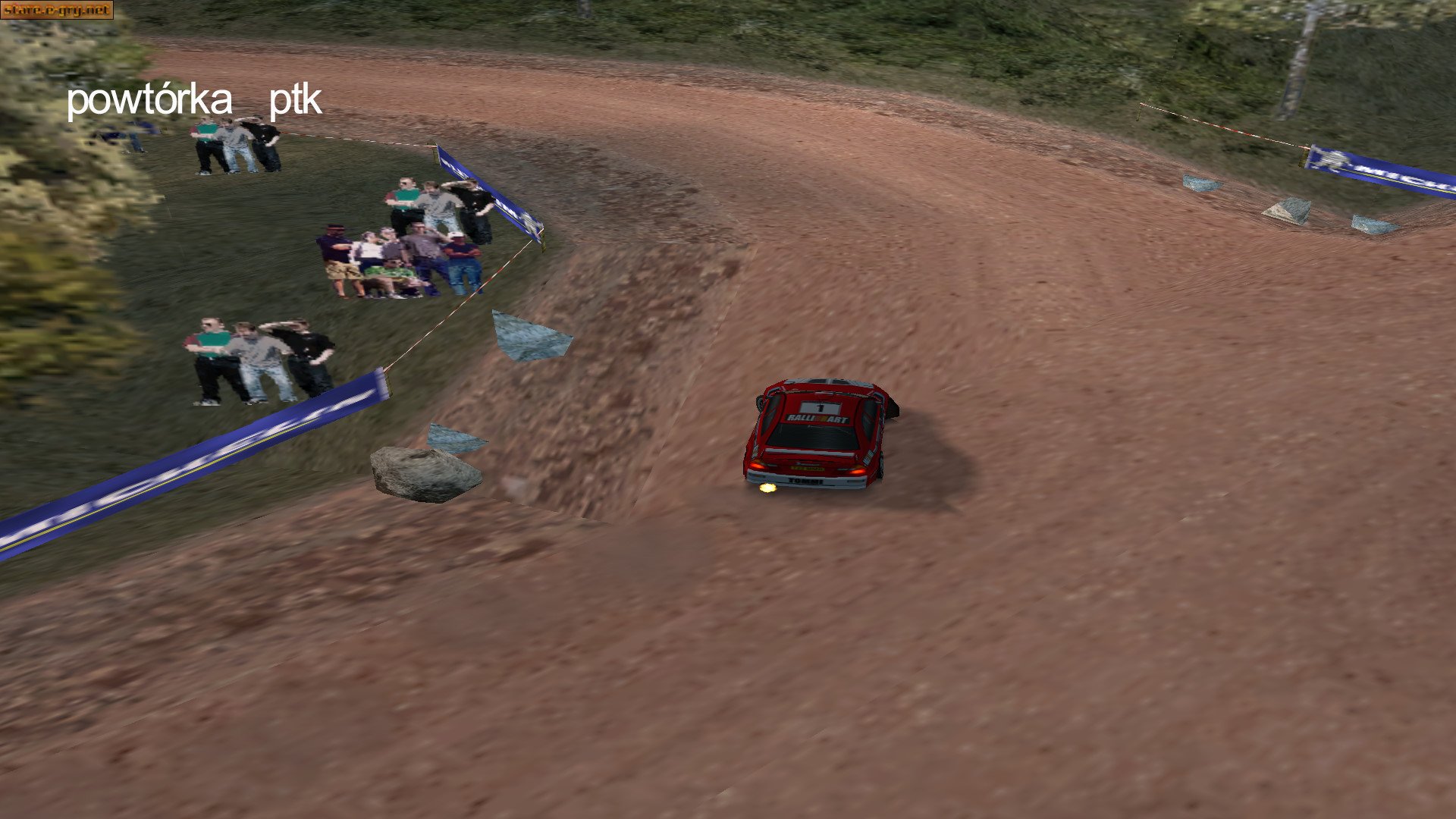 Colin McRae Rally 2.0