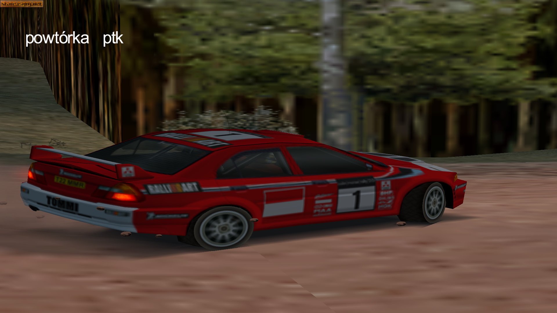Colin McRae Rally 2.0