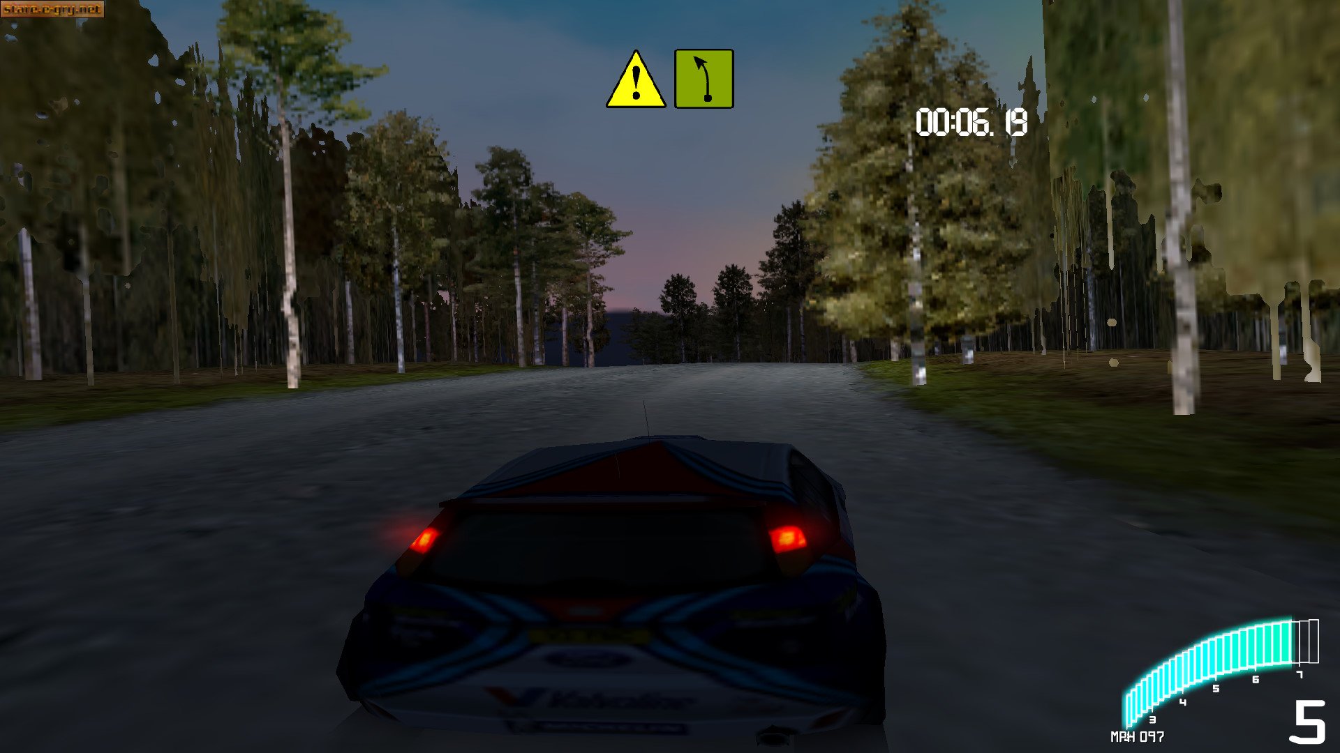 Colin McRae Rally 2.0