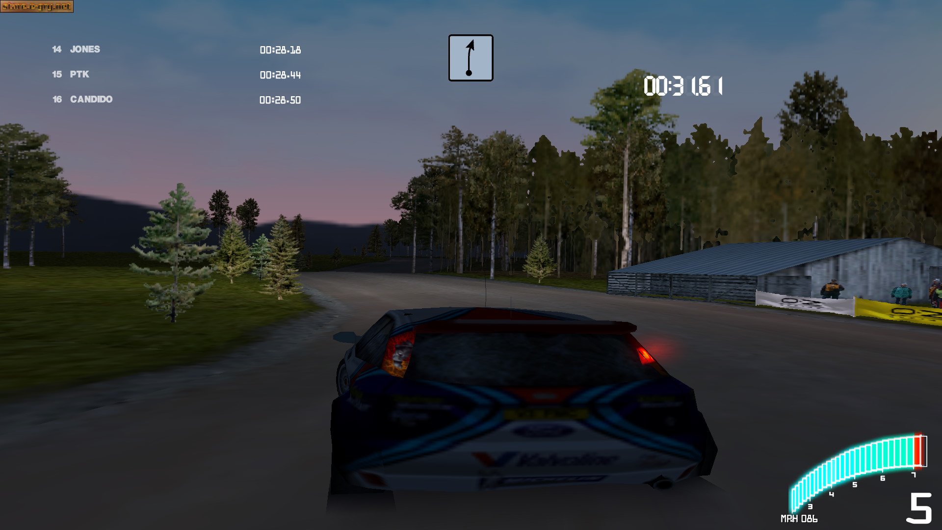 Colin McRae Rally 2.0