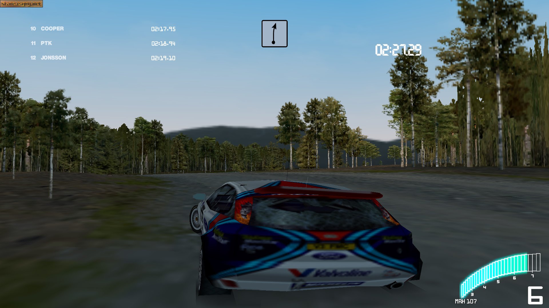 Colin McRae Rally 2.0