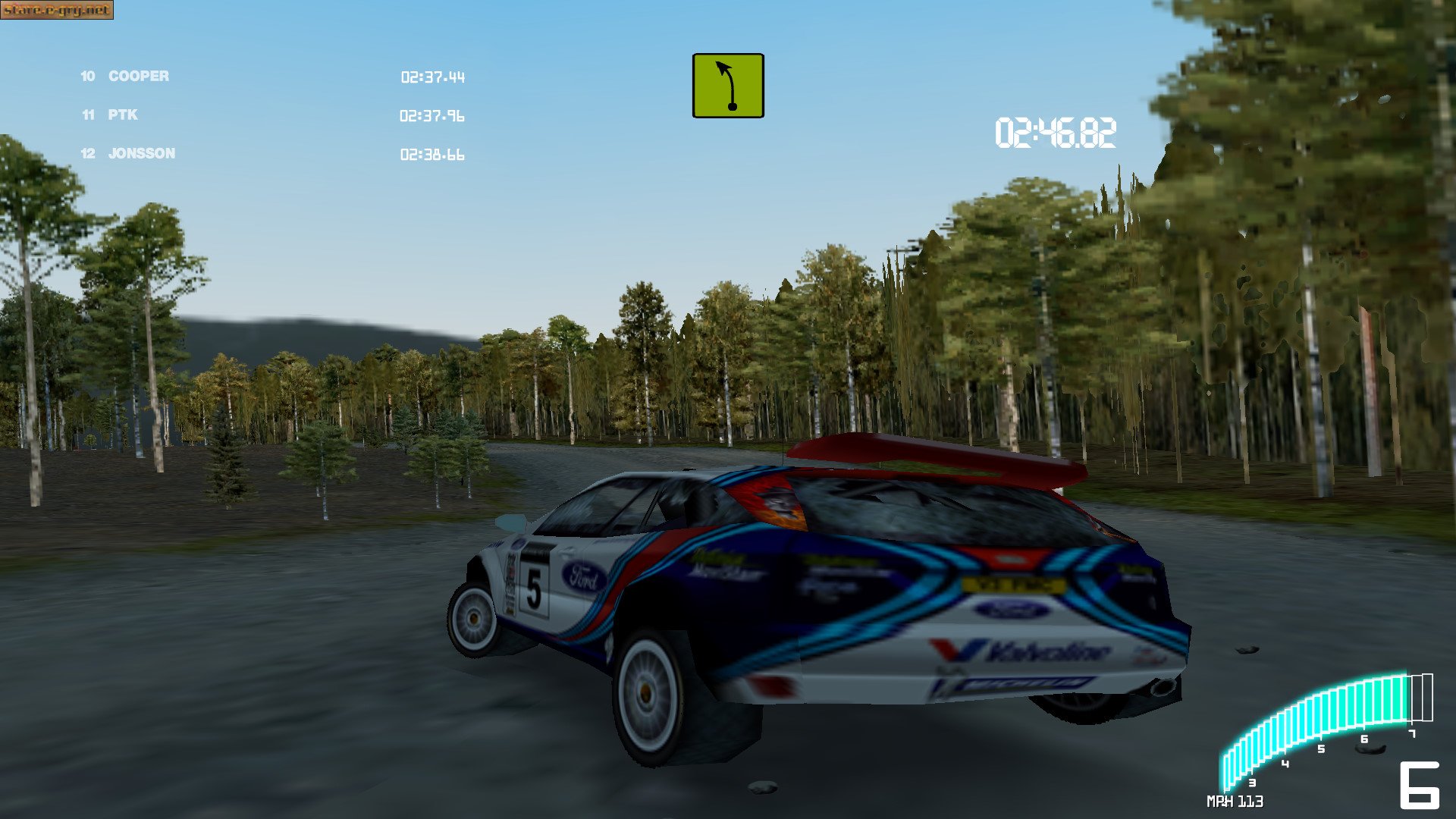 Colin McRae Rally 2.0