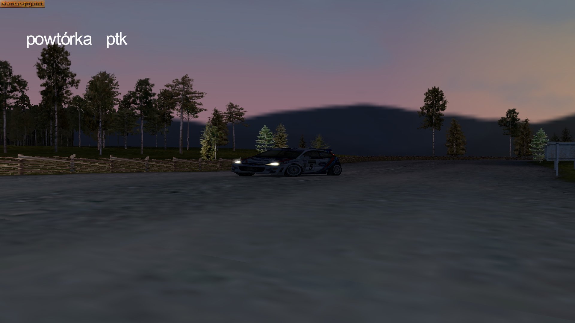 Colin McRae Rally 2.0