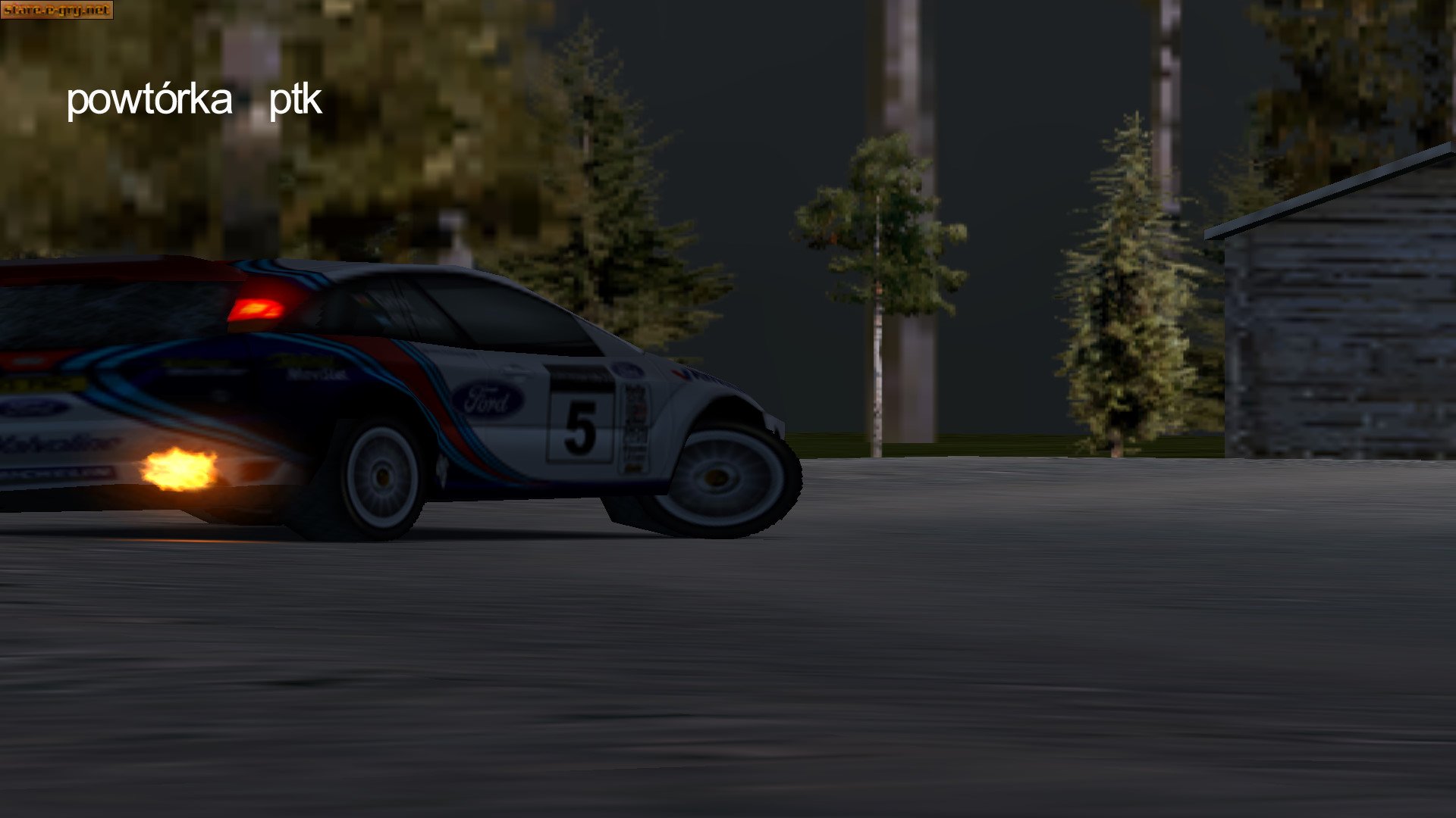 Colin McRae Rally 2.0