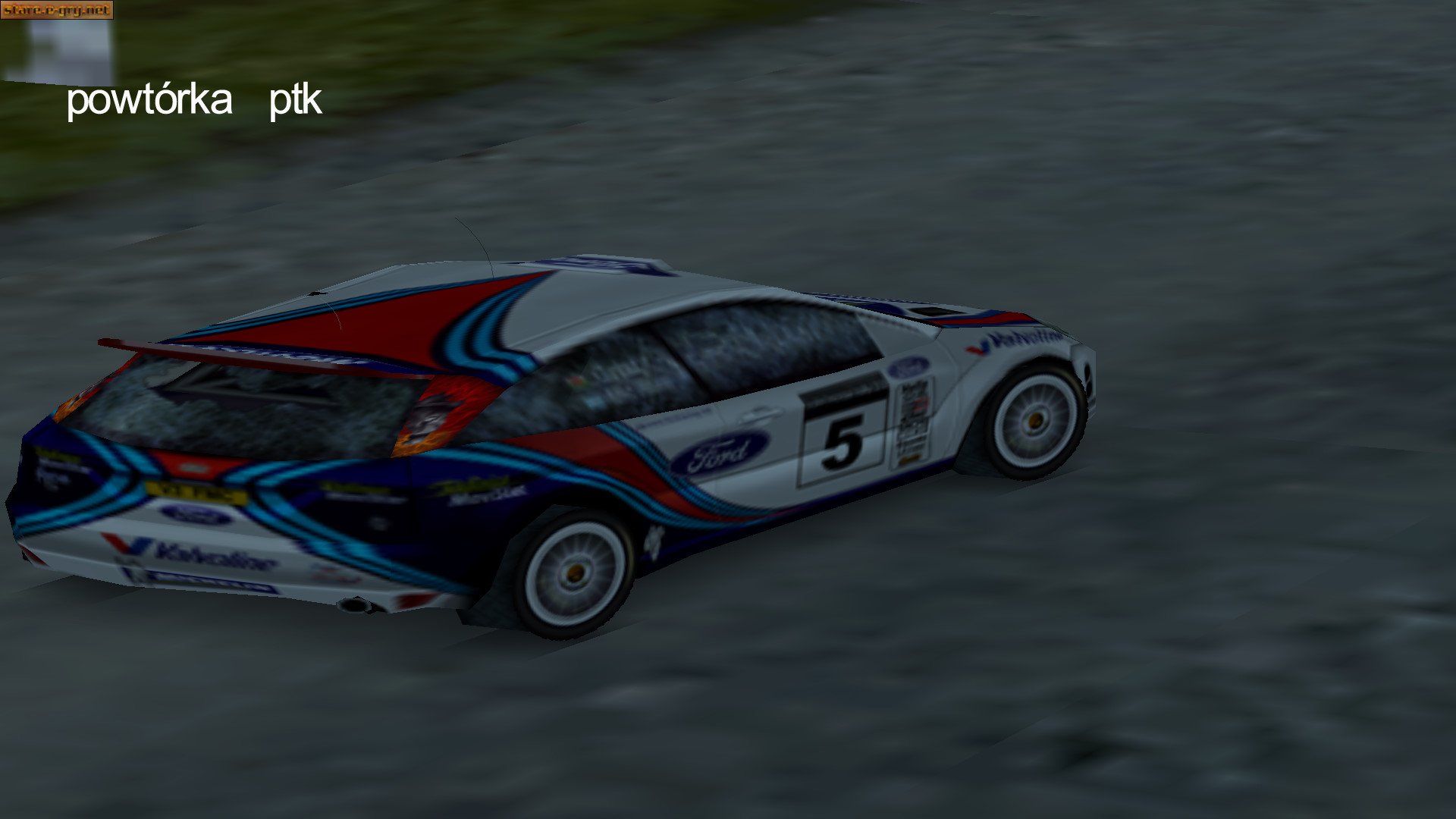 Colin McRae Rally 2.0