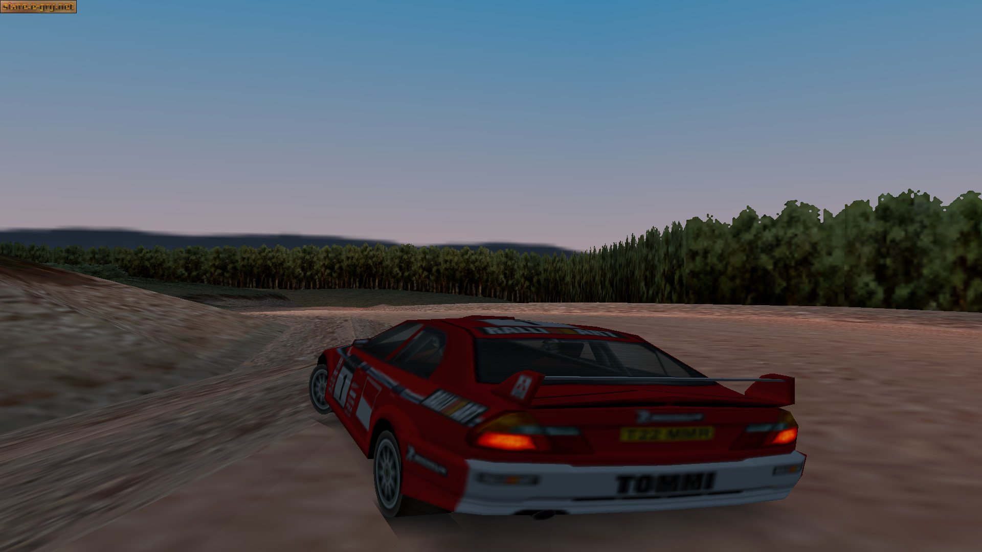 Colin McRae Rally 2.0