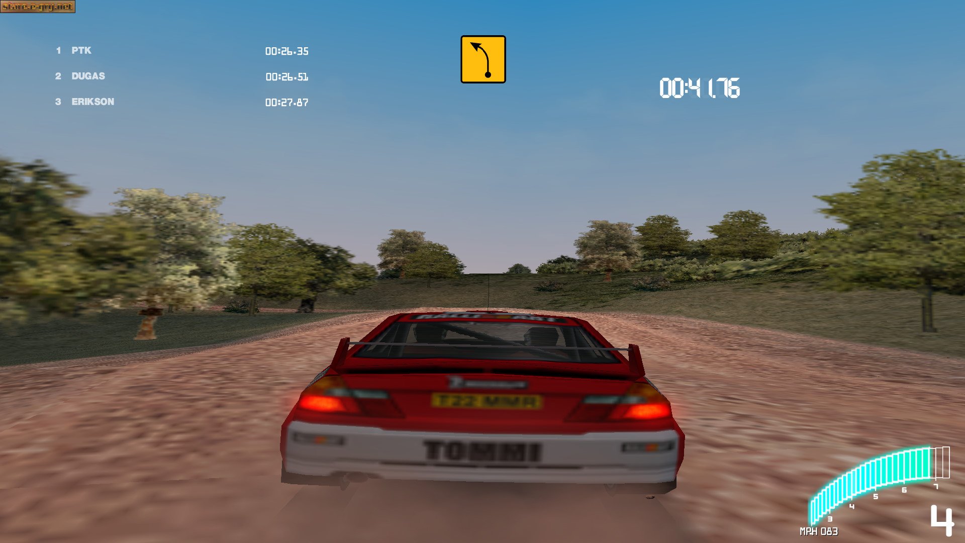 Colin McRae Rally 2.0