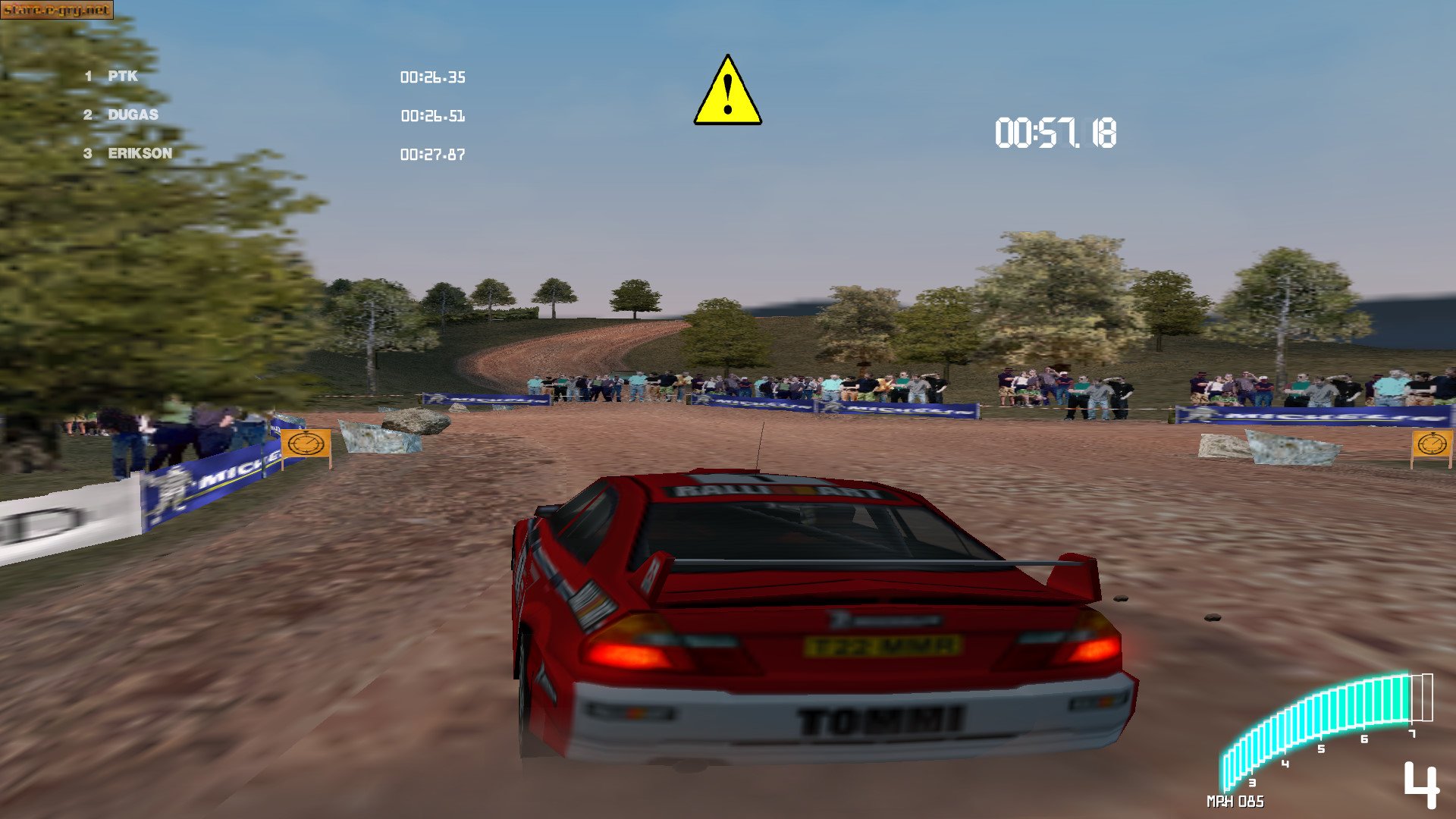 Colin McRae Rally 2.0