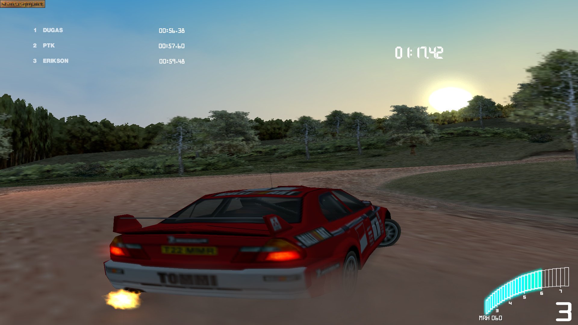 Colin McRae Rally 2.0