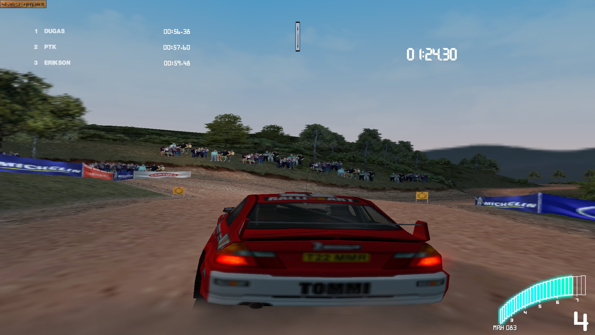 Colin McRae Rally 2.0