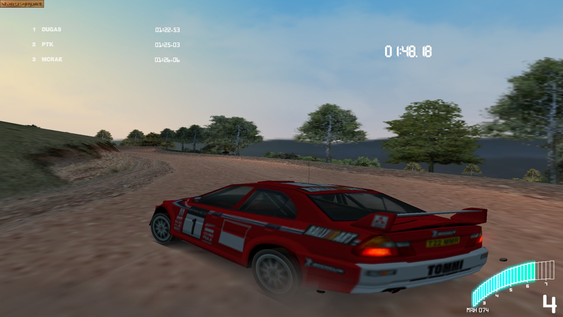 Colin McRae Rally 2.0