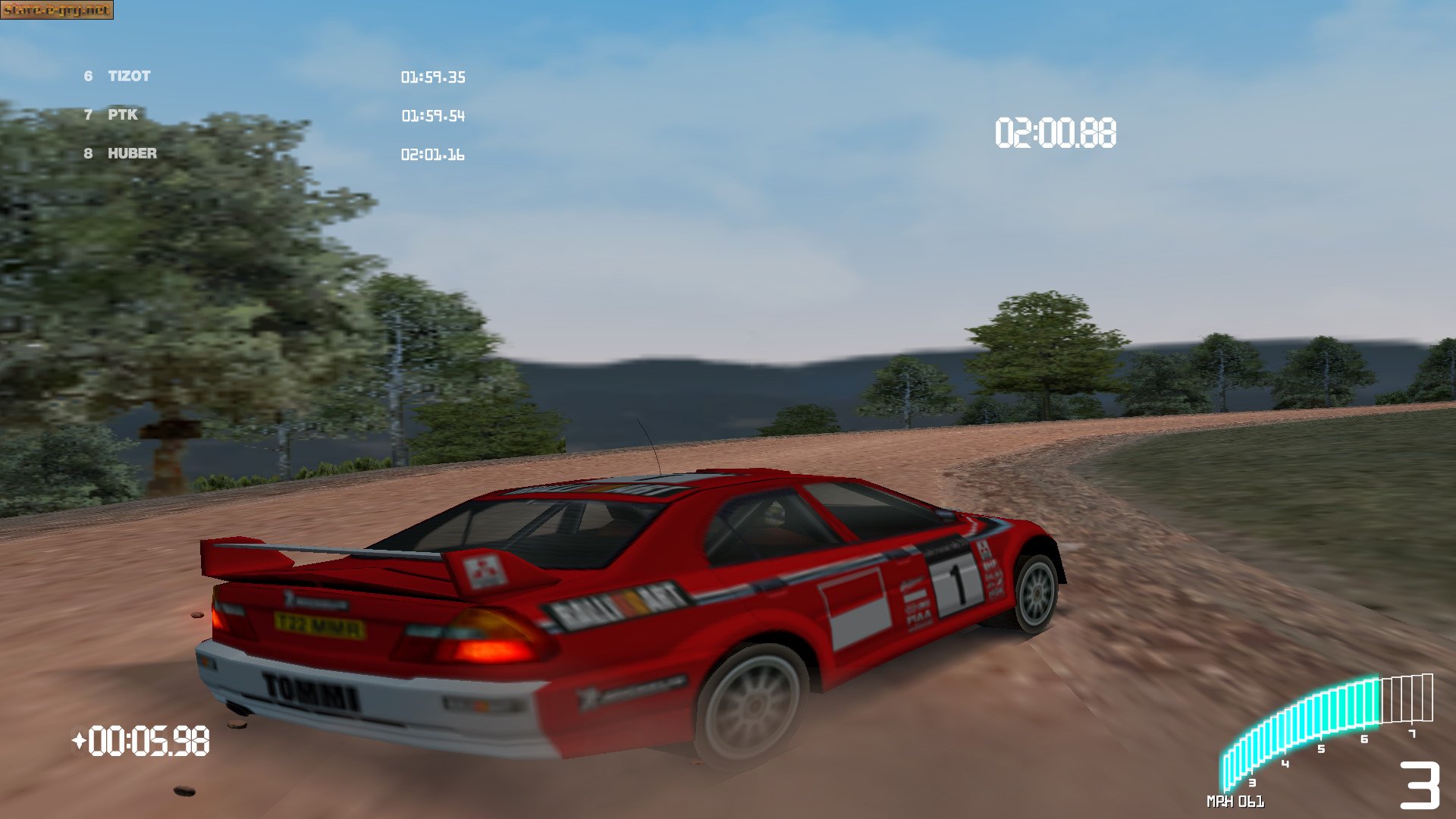 Colin McRae Rally 2.0