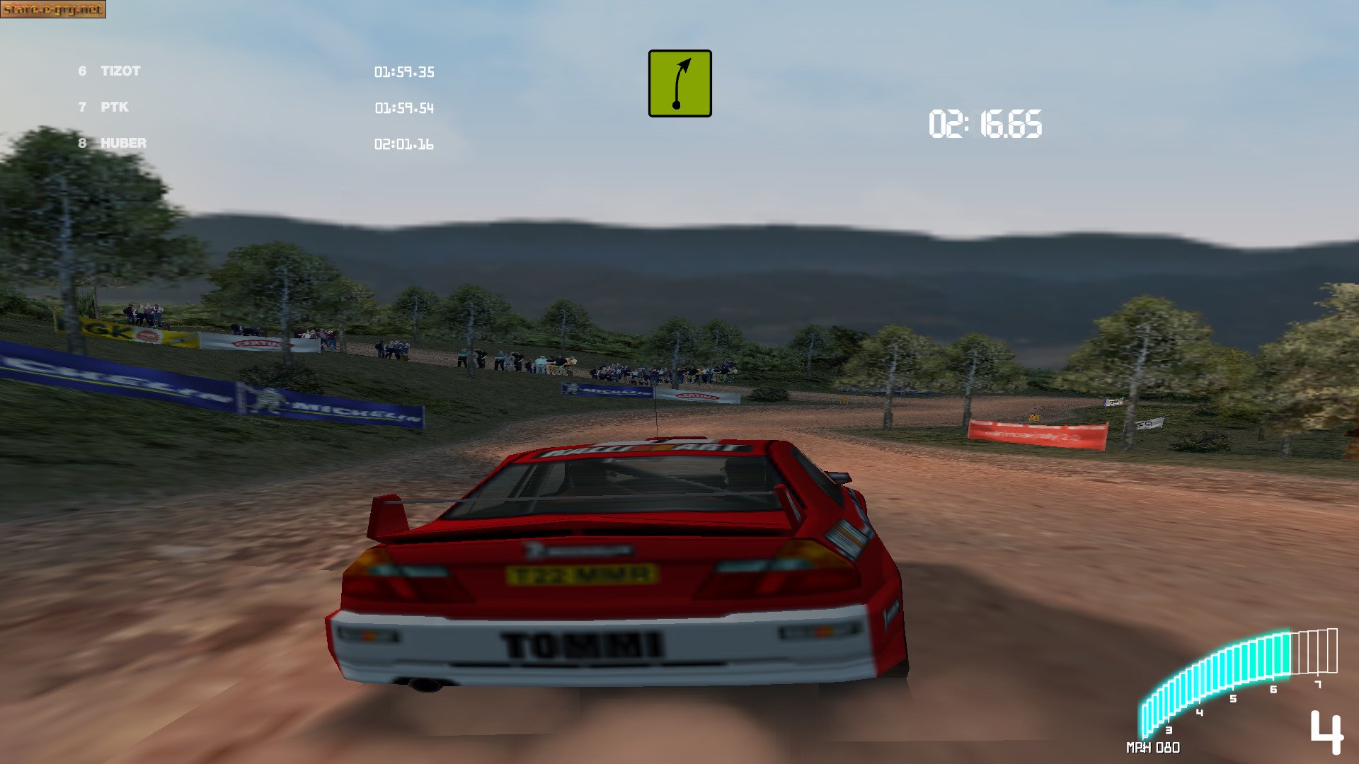 Colin McRae Rally 2.0