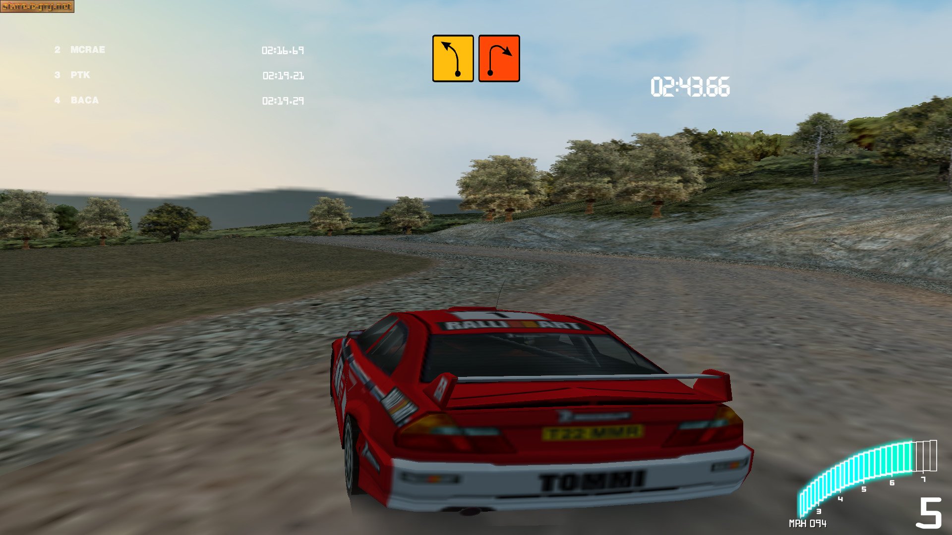 Colin McRae Rally 2.0