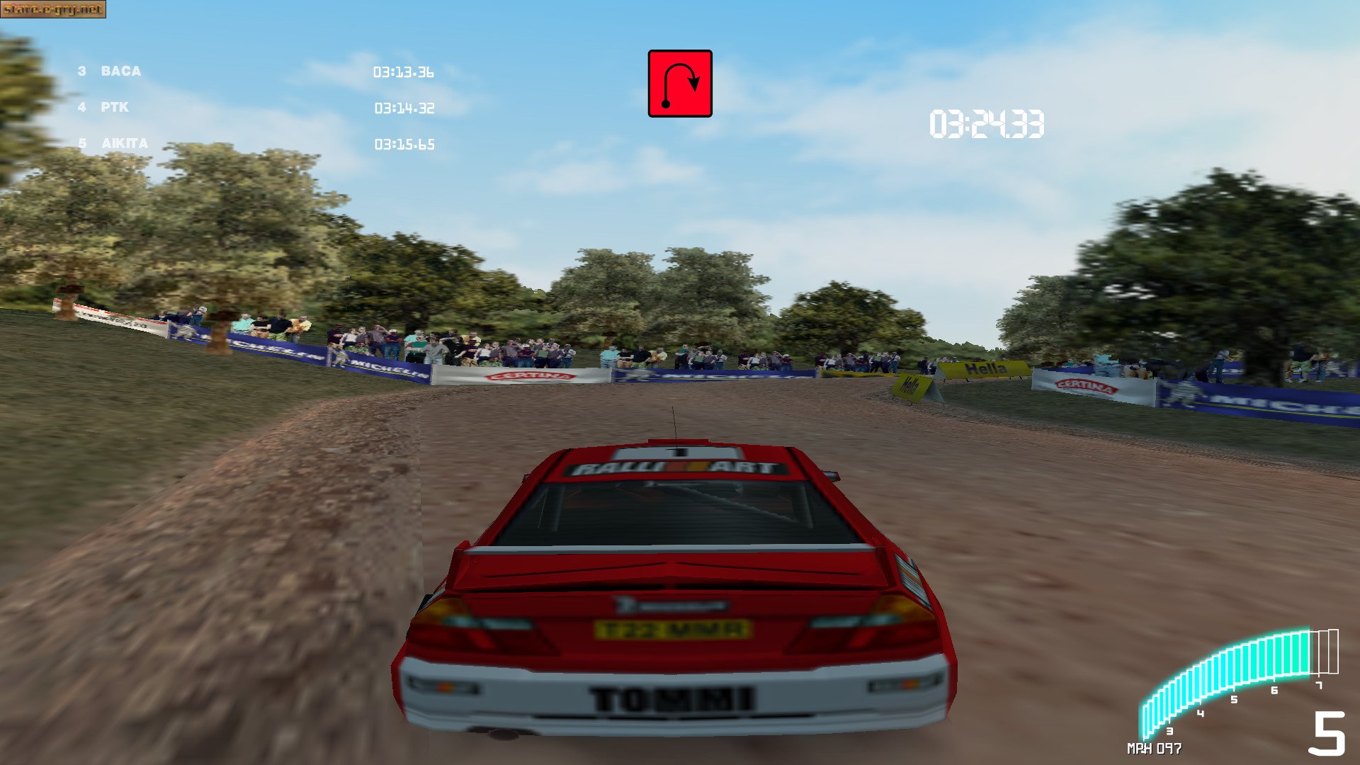 Colin McRae Rally 2.0