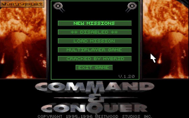 Command & Conquer: The Covert Operations