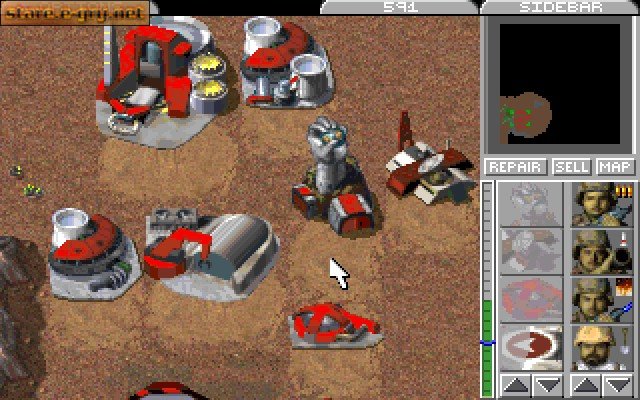 Command & Conquer: The Covert Operations