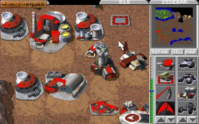 Command & Conquer: The Covert Operations