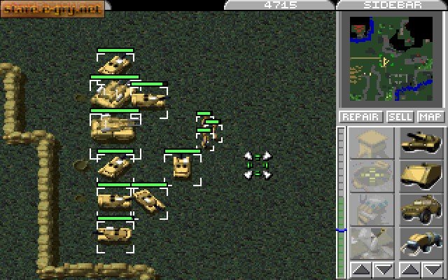 Command & Conquer: The Covert Operations