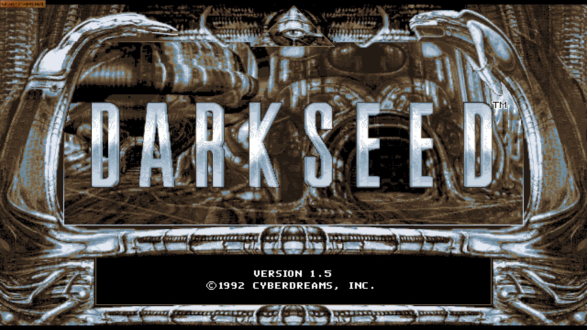 Dark Seed