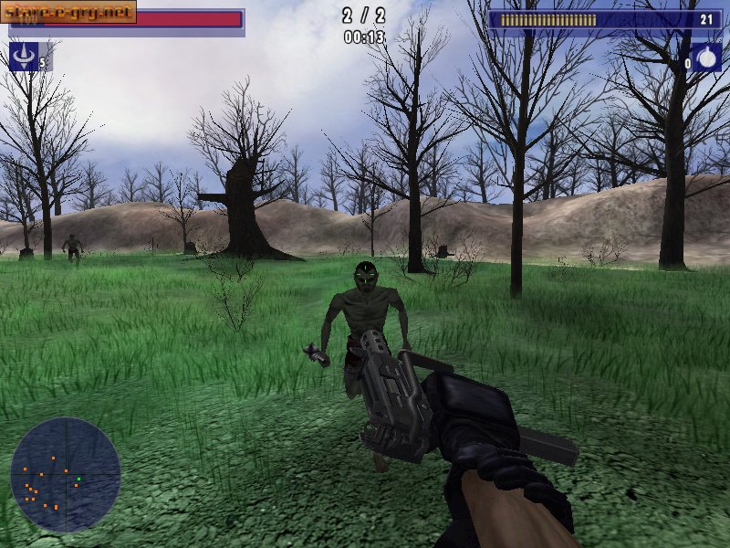 Deadhunt