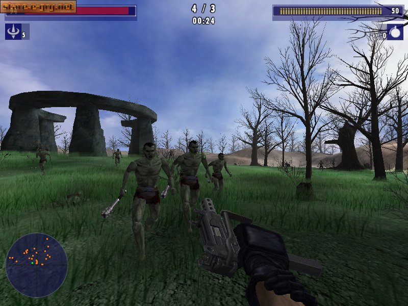 Deadhunt