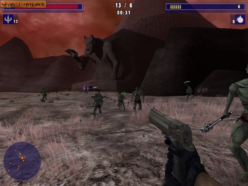 Deadhunt