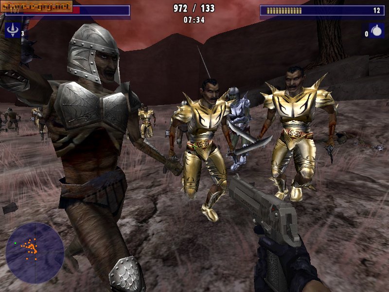 Deadhunt
