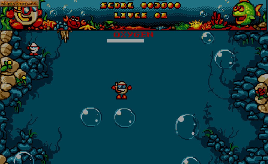 Dizzy: Bubble