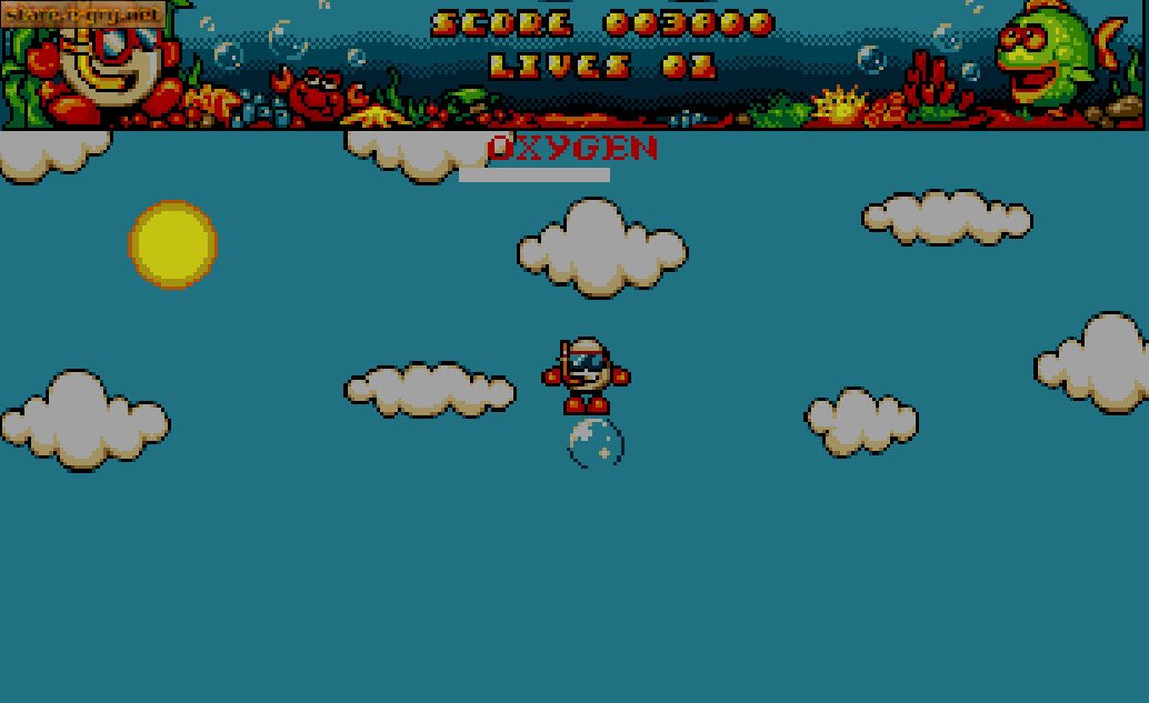 Dizzy: Bubble