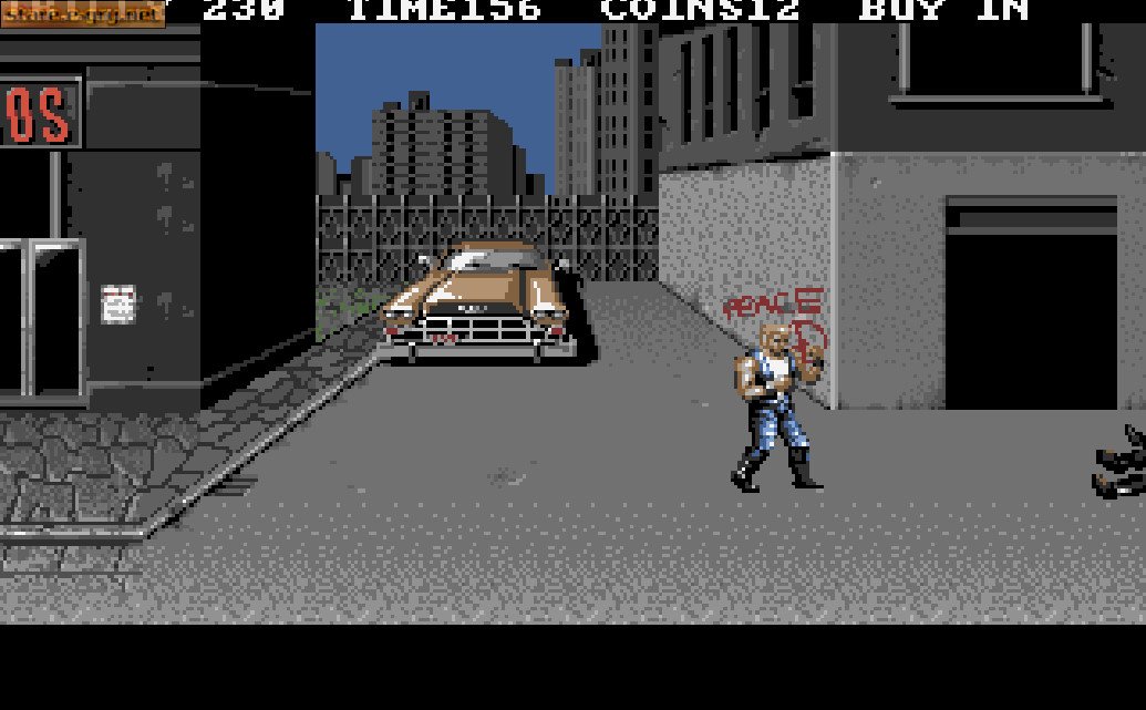 Double Dragon 3: The Rosetta Stone