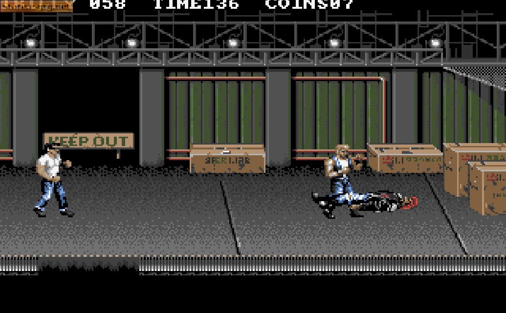 Double Dragon 3: The Rosetta Stone