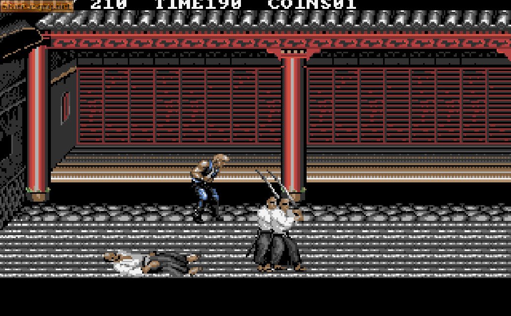 Double Dragon 3: The Rosetta Stone