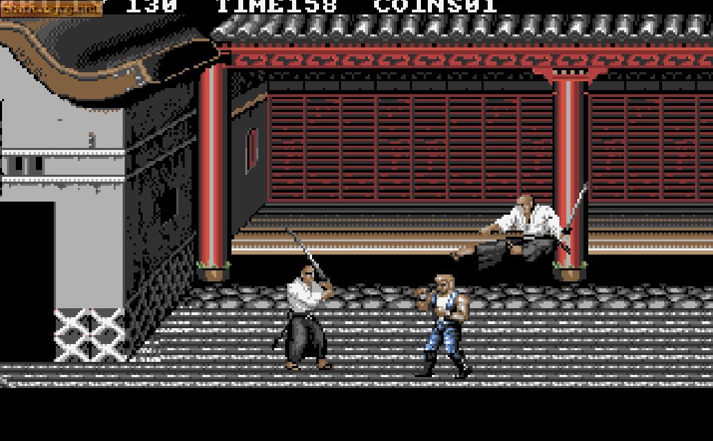 Double Dragon 3: The Rosetta Stone