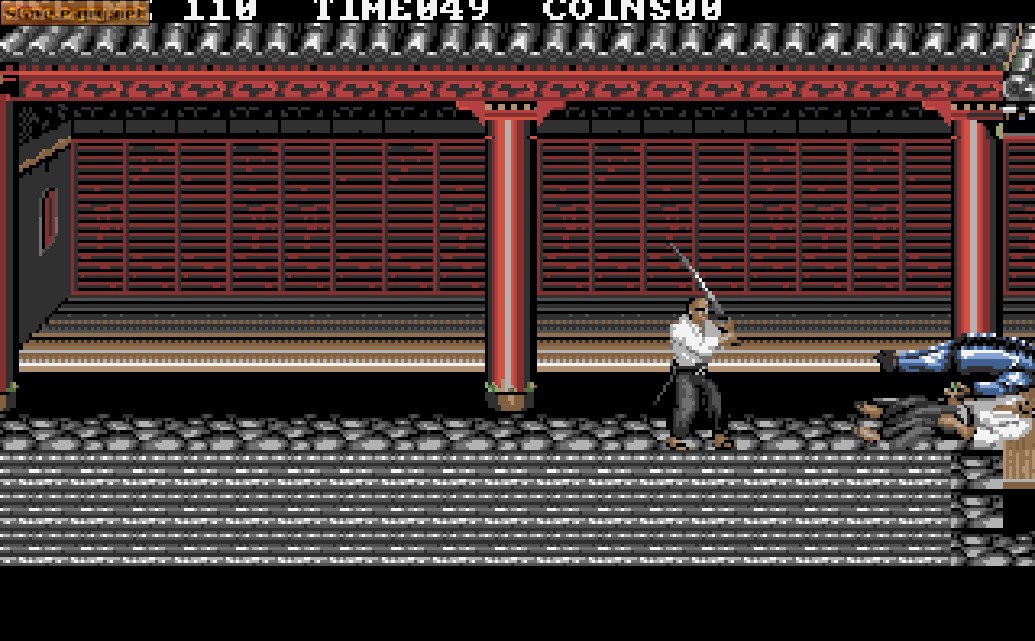 Double Dragon 3: The Rosetta Stone
