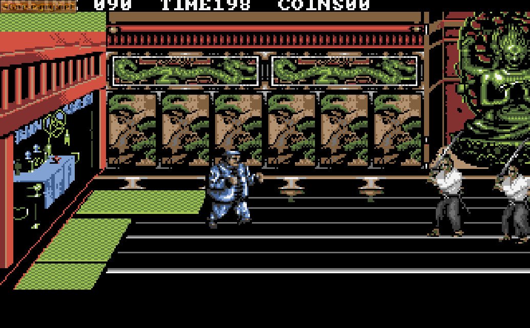 Double Dragon 3: The Rosetta Stone