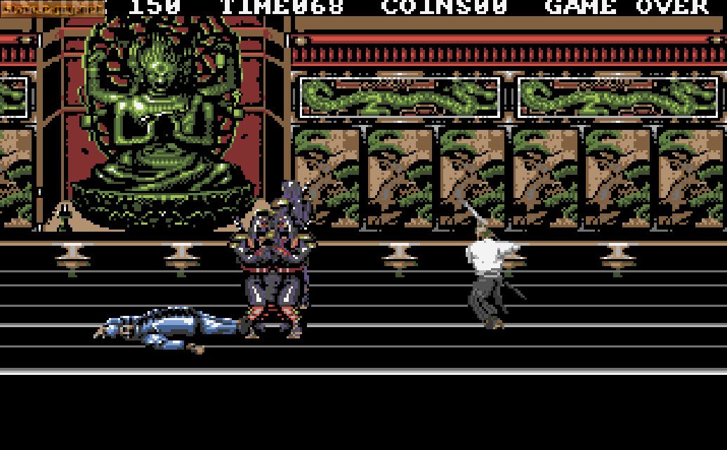 Double Dragon 3: The Rosetta Stone