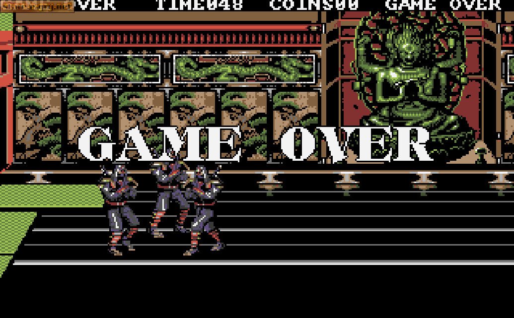 Double Dragon 3: The Rosetta Stone