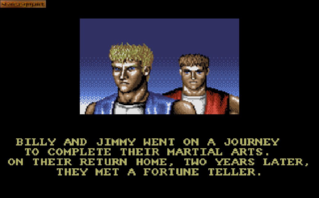 Double Dragon 3: The Rosetta Stone