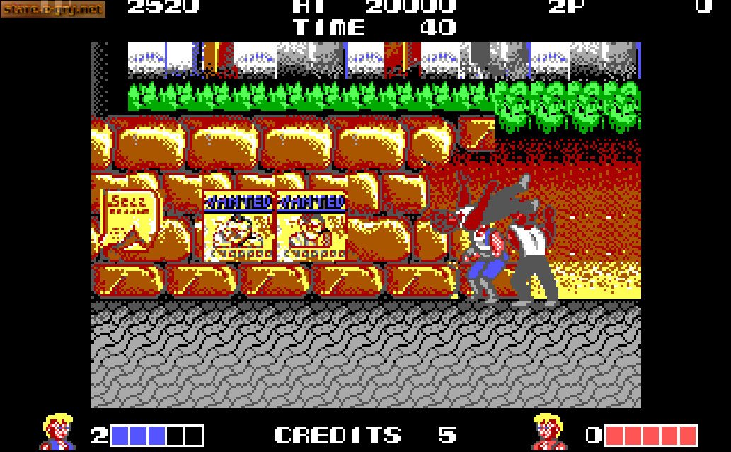 Double Dragon