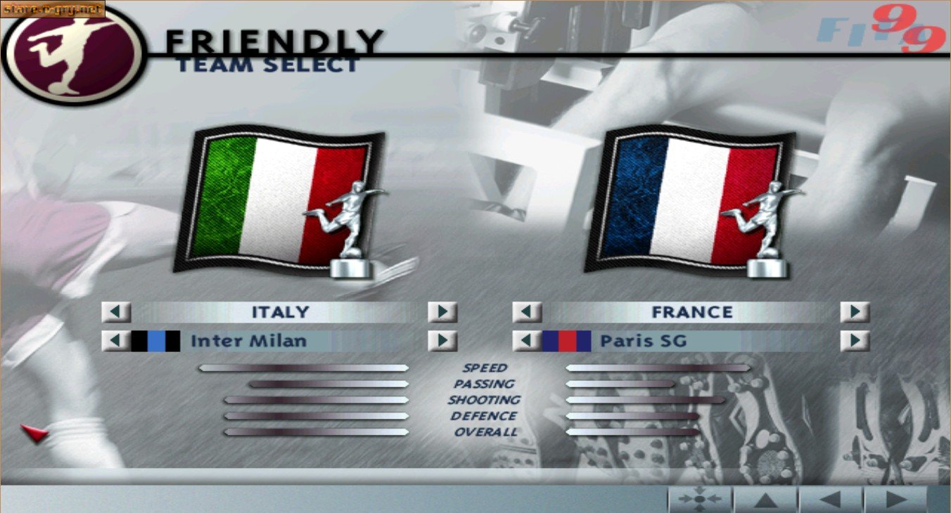 FIFA 99