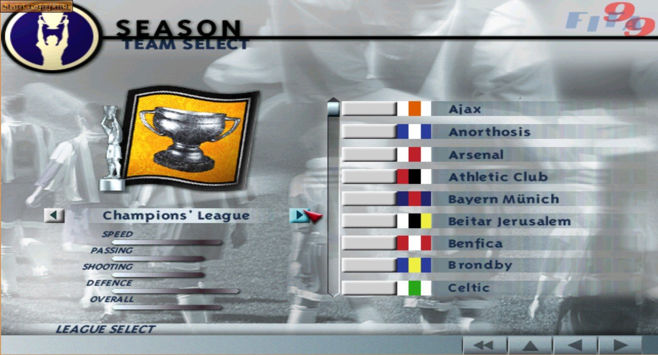 FIFA 99