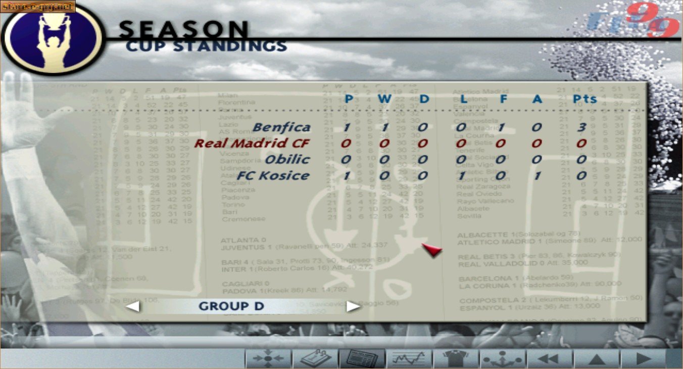 FIFA 99