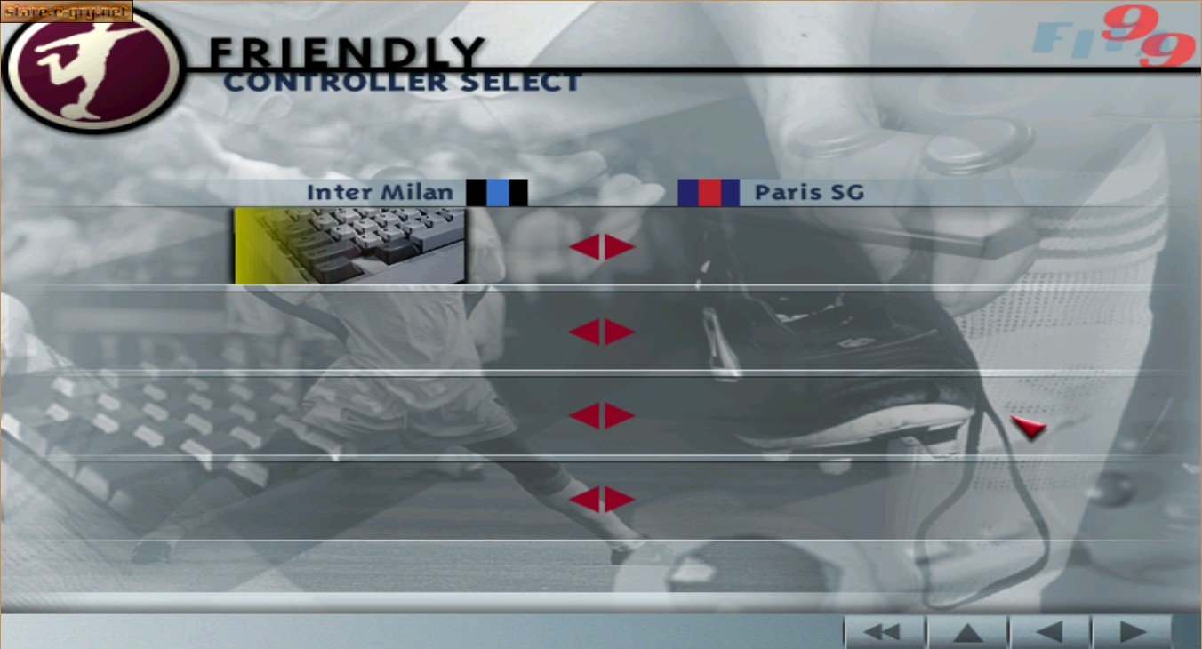 FIFA 99