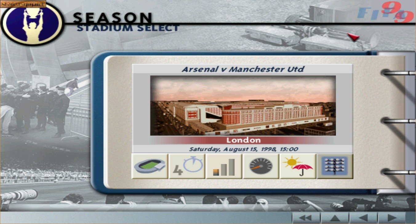FIFA 99