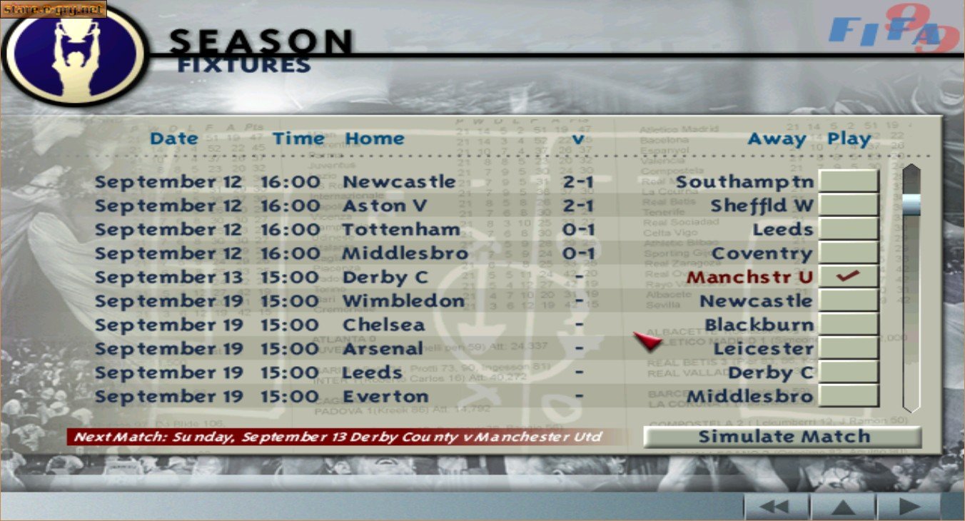 FIFA 99