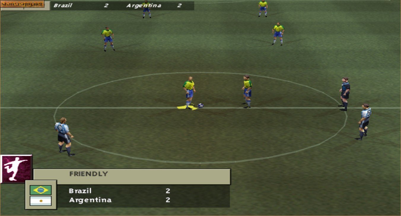 FIFA 99