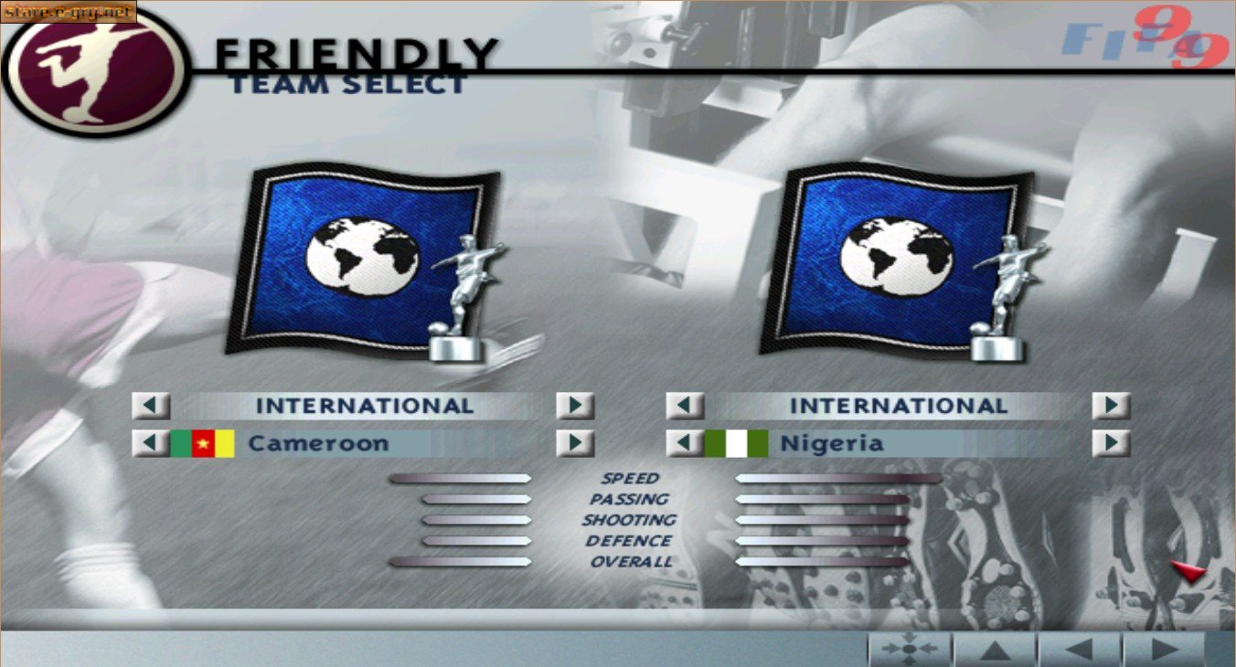 FIFA 99
