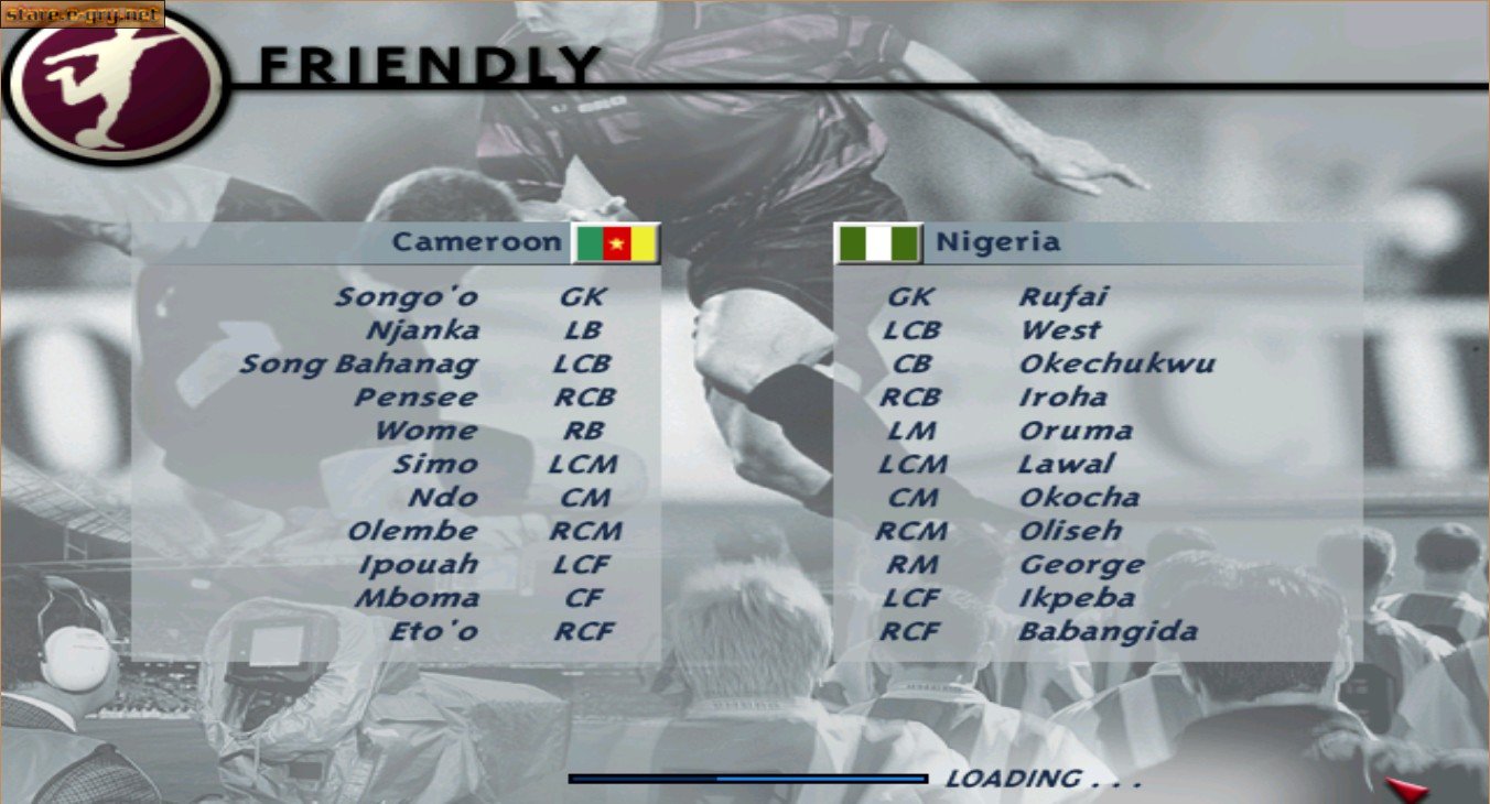 FIFA 99